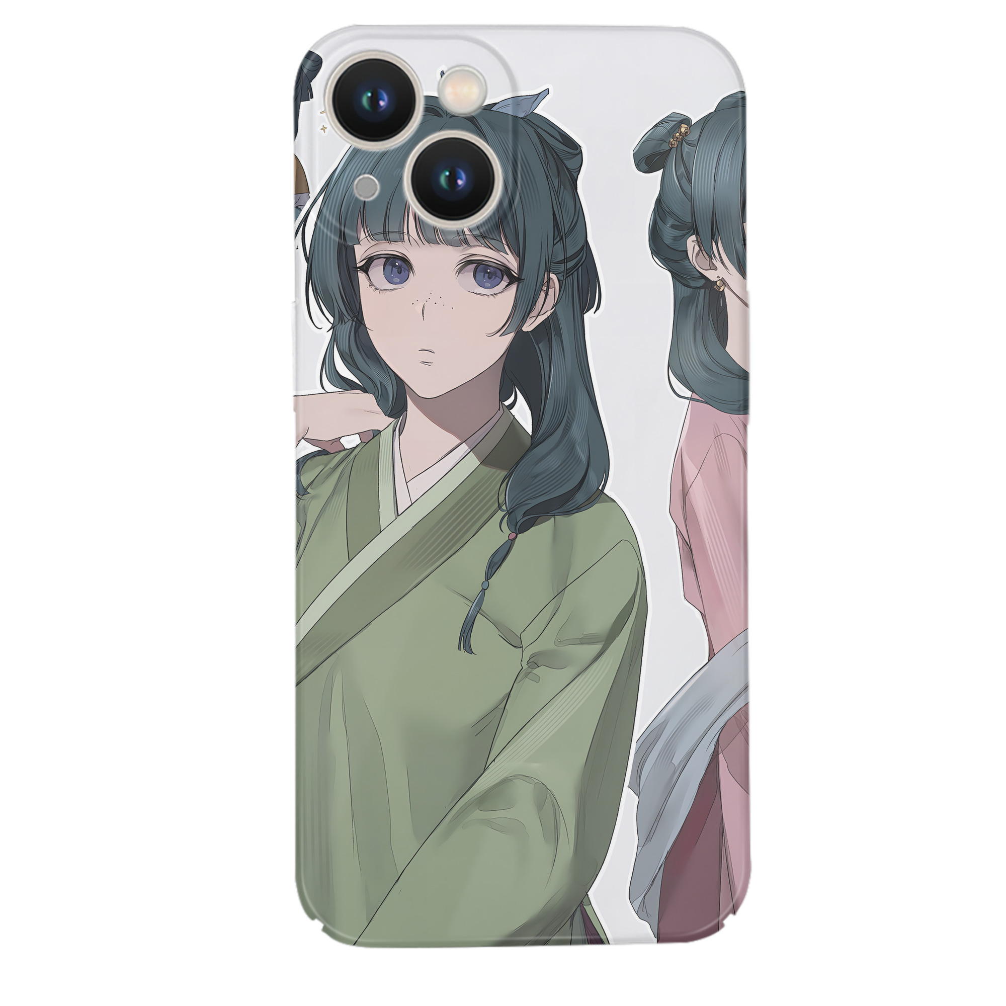 （画像用） 薬屋のひとりごと The Apothecary Diaries 【iPhone 14シリーズ対応】ハードケース